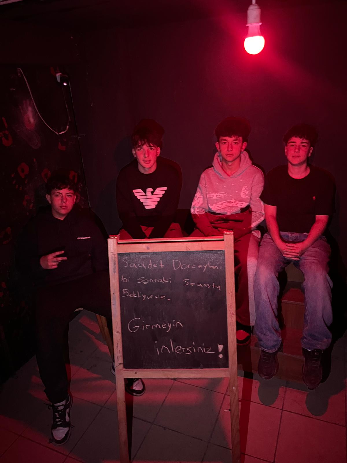 13 Friday Korku Evi