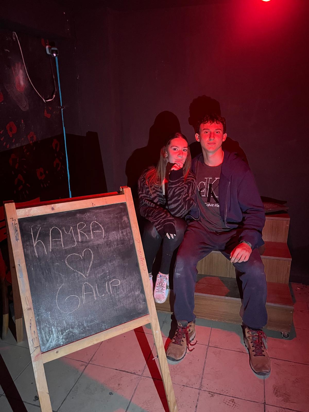 13 Friday Korku Evi