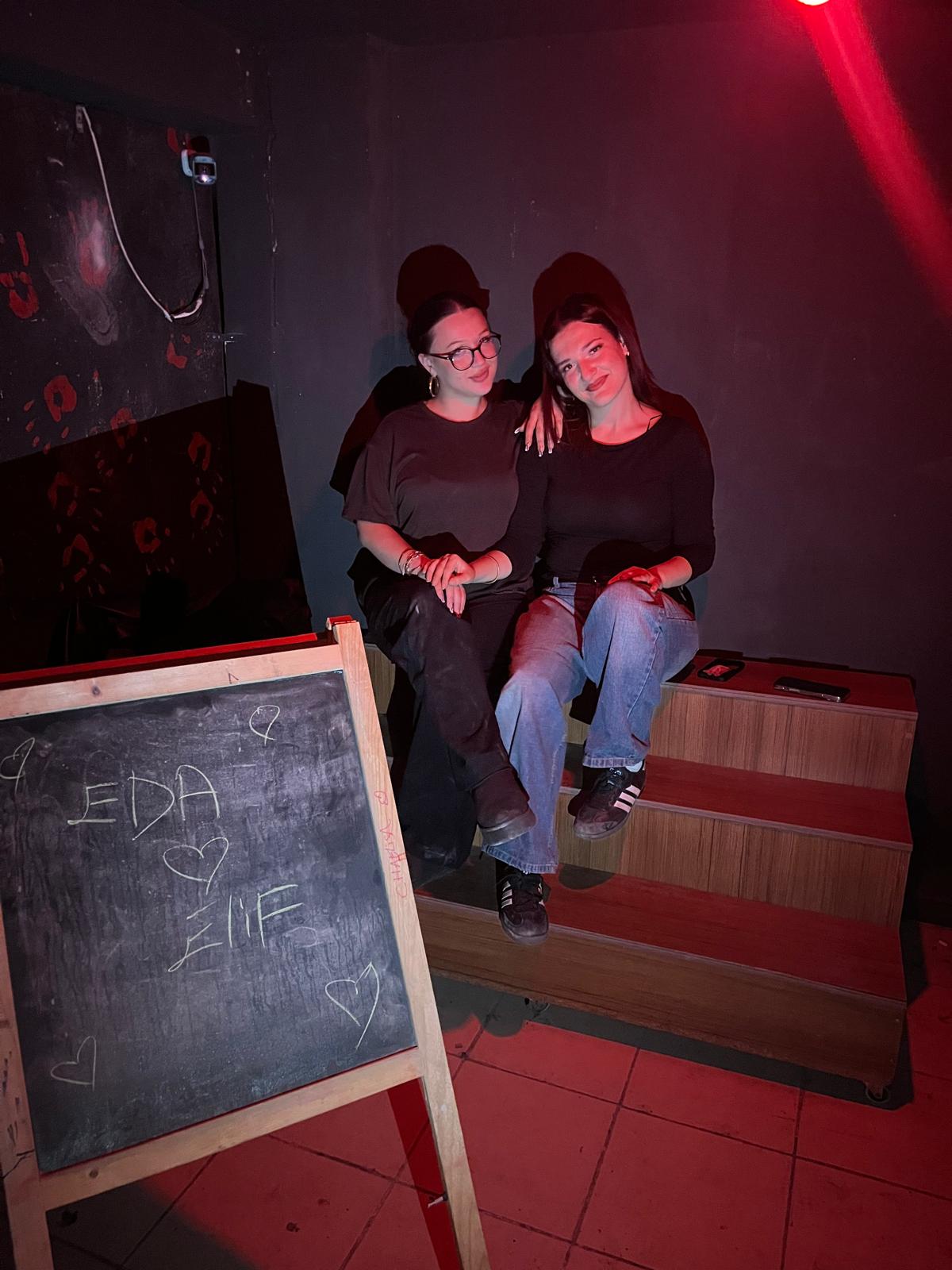 13 Friday Korku Evi