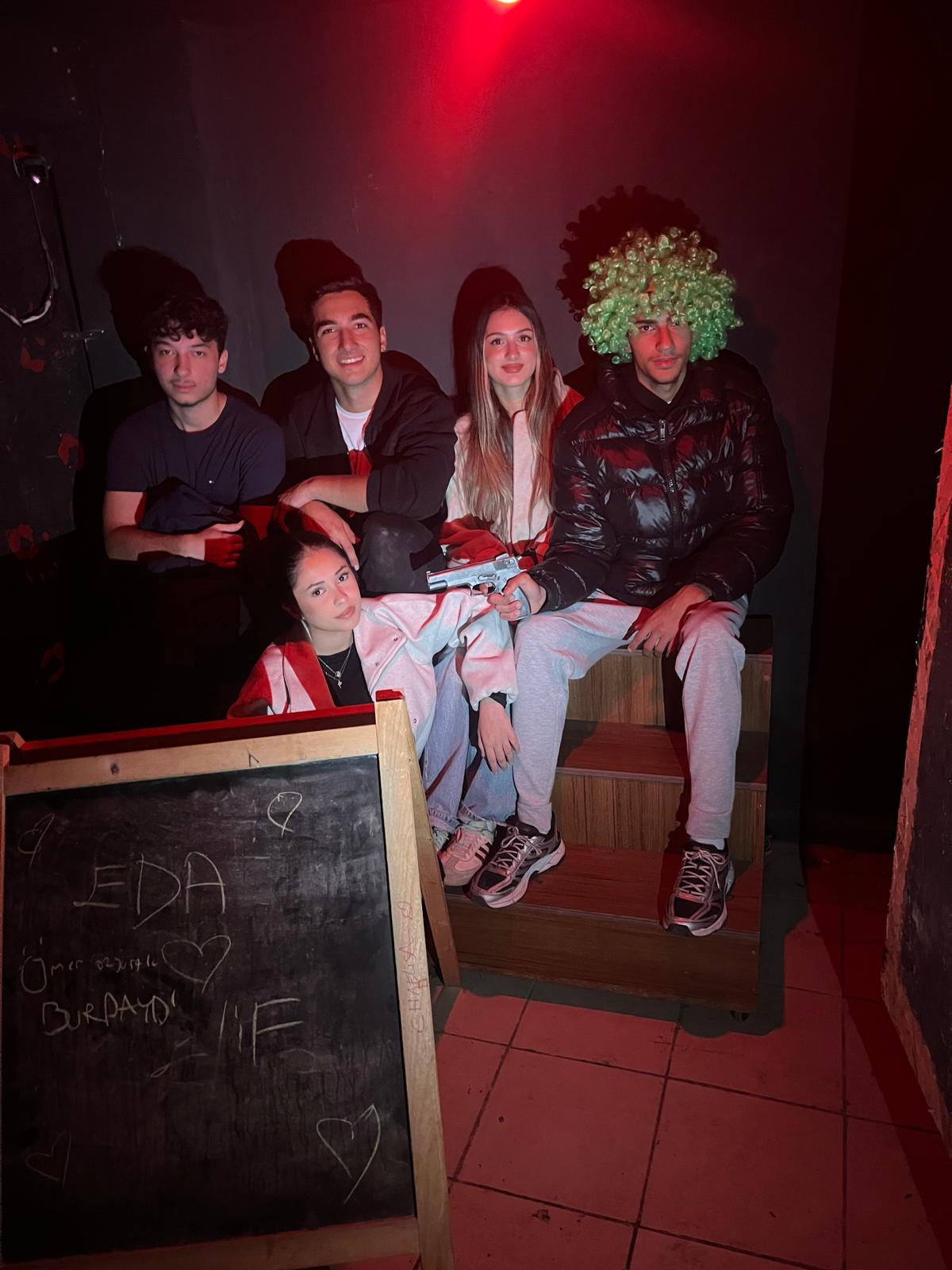 13 Friday Korku Evi