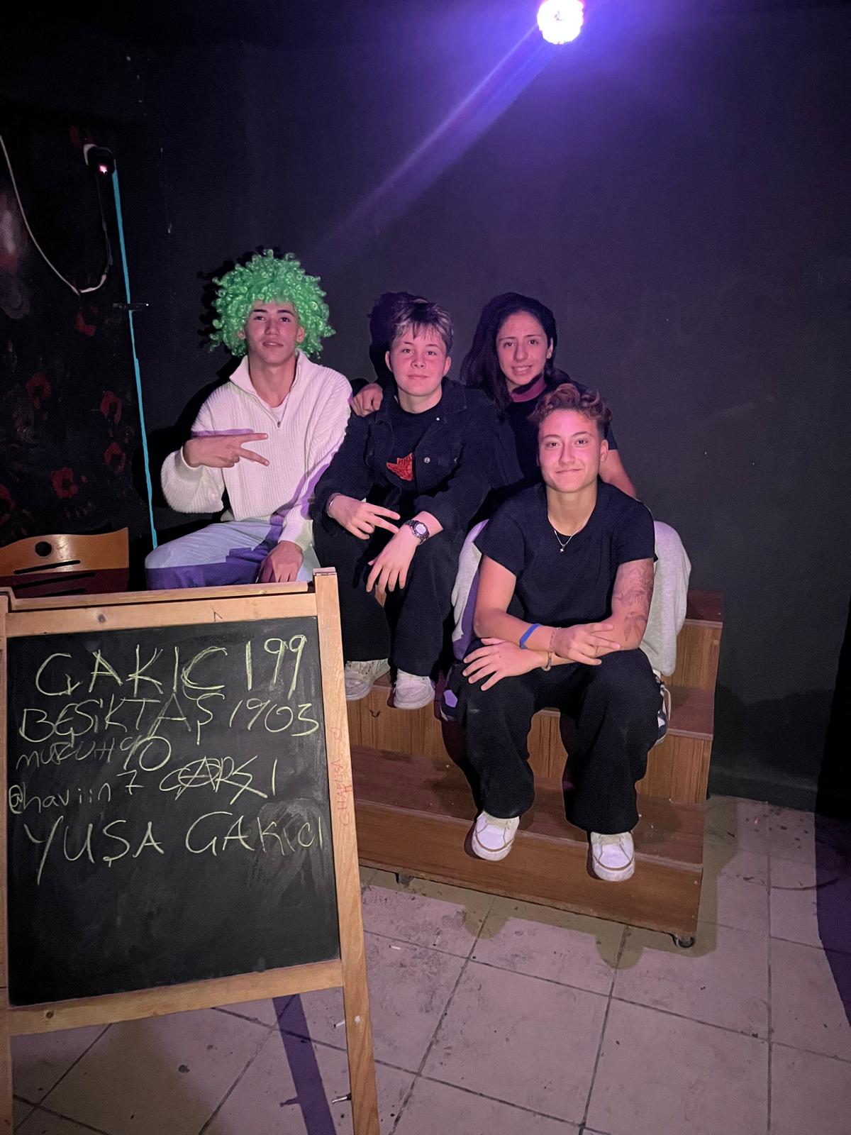 13 Friday Korku Evi