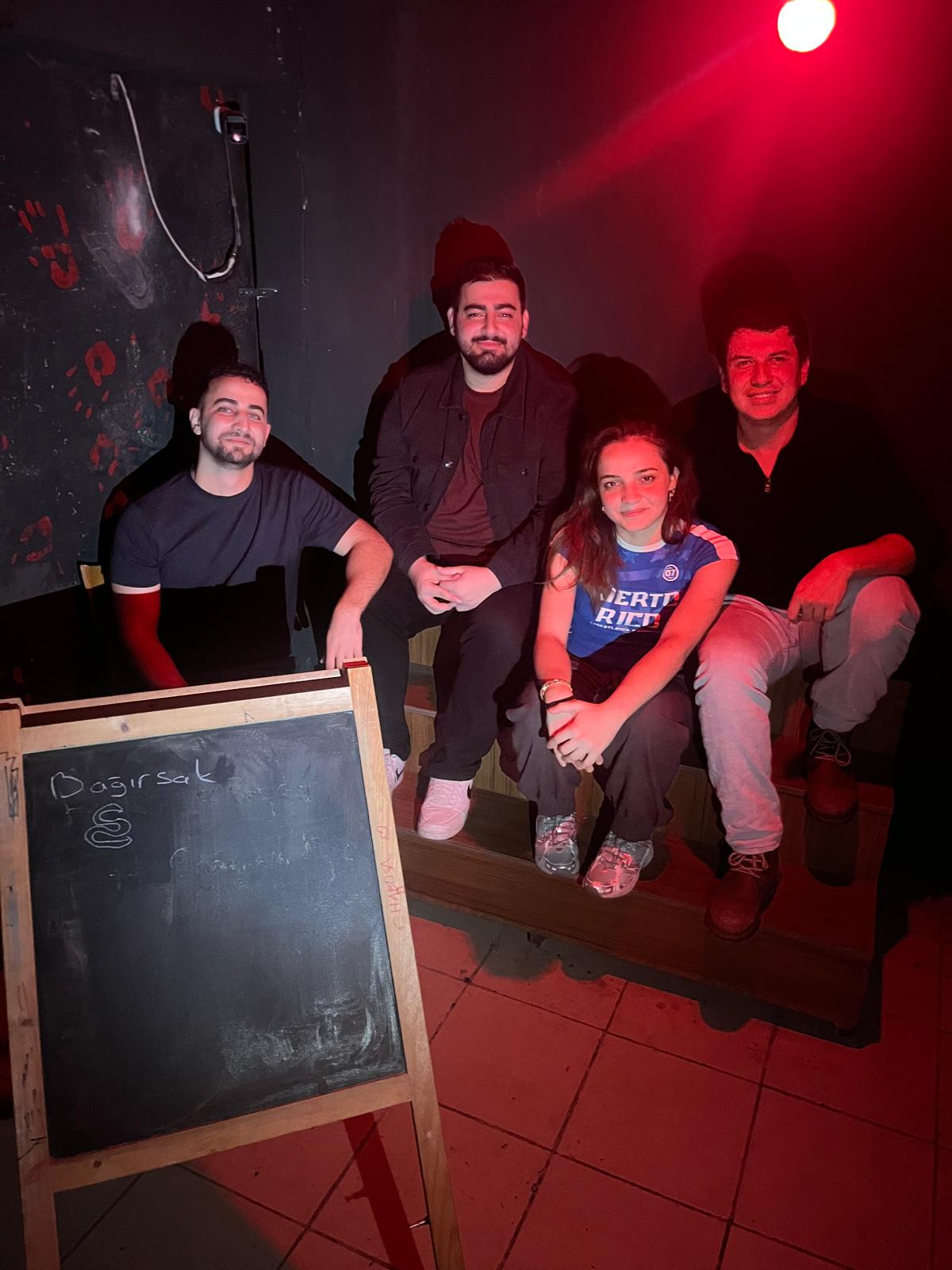 13 Friday Korku Evi