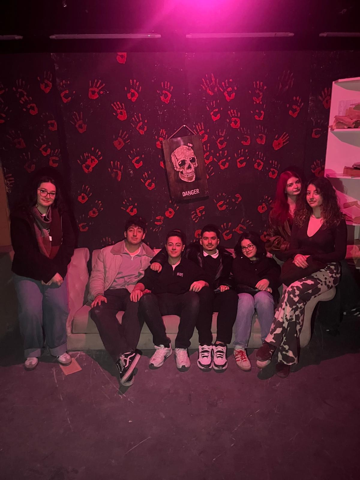13 Friday Korku Evi