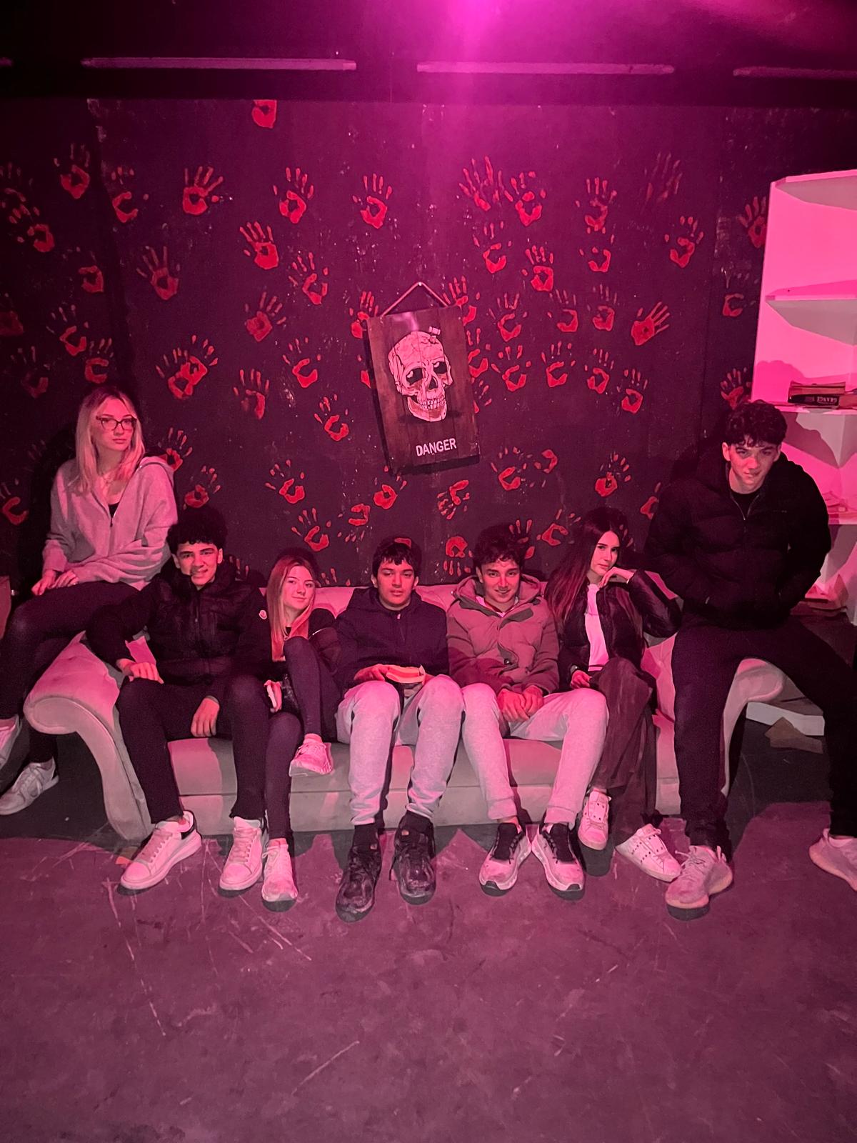 13 Friday Korku Evi