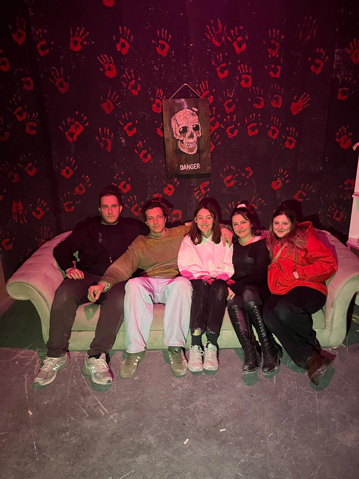 13 Friday Korku Evi