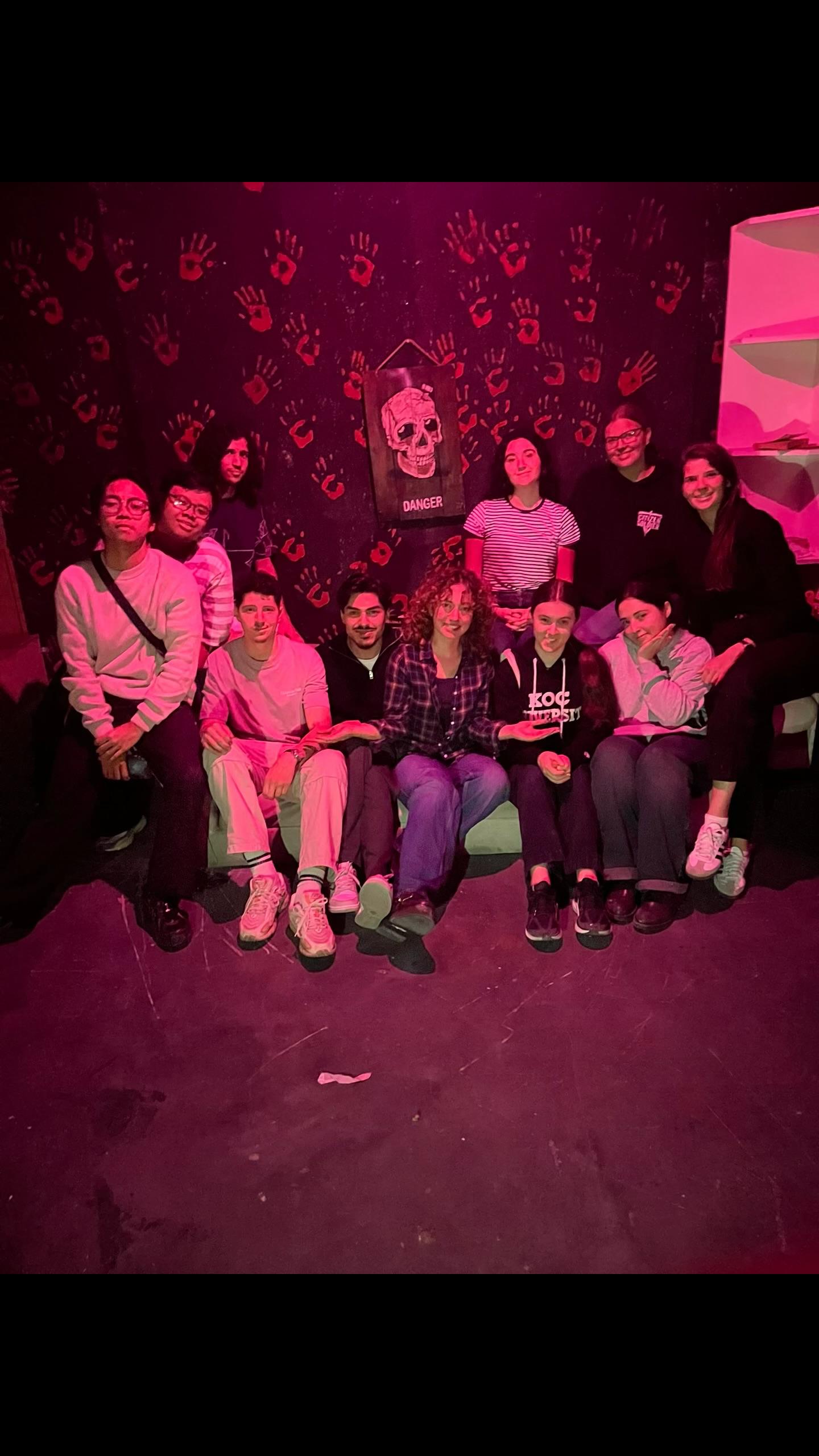 13 Friday Korku Evi