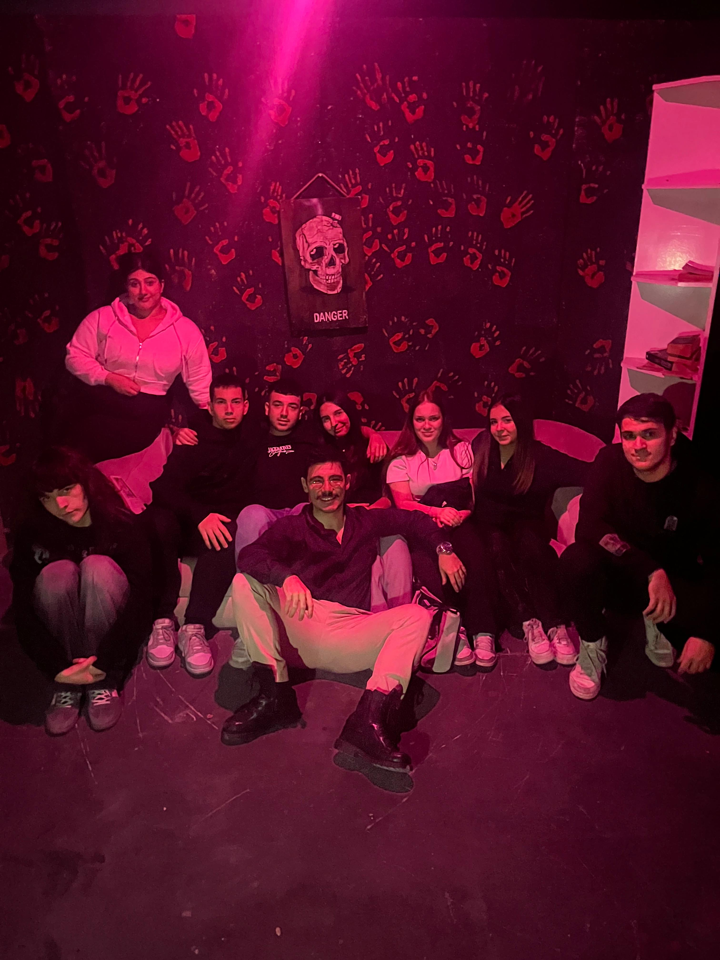 13 Friday Korku Evi